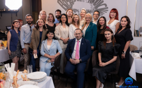 EurAsia Gulf Launches Its First Official Event in Ufa, Republic of Bashkortostan