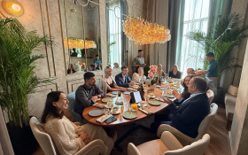 Russian-Speaking Business Leaders Connect in Dubai