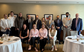 Committees Breakfast in Dubai: Where Ideas, Leadership & Global Strategy Meet