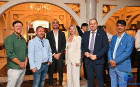 EurAsia Gulf and Singapore Business Council Sign MOU to Foster Business Ties at Eurasian Tuesday in Dubai