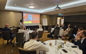 EurAsia Gulf CEO Breakfast: Sharp Insights, Real-World Strategy, and Powerful Networking