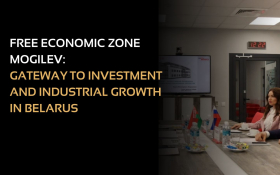 Free Economic Zone Mogilev: Gateway to Investment and Industrial Growth in Belarus