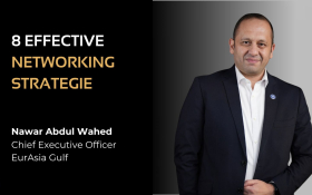 8 Effective Networking Strategies