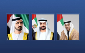 UAE President, VPs congratulate Inga Ruginienė on appointment as Prime Minister of Lithuania
