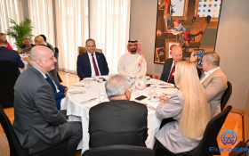 EurAsia Gulf and the Embassy of Belarus in the UAE Host Diplomatic Business Lunch to Welcome Ambassador H.E. Igor Bely