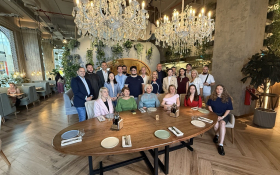 Russian-Speaking Business Breakfast in Dubai: Lessons from Mistakes, Not Just Success