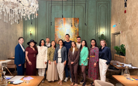 EurAsia Gulf Successfully Hosts Another Edition of Its Signature New Members’ Pitch & Network Breakfast