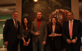 EurAsia Gulf укрепляет деловые связи между Россией и ОАЭ на мероприятии Moscow Eurasian Tuesday