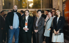 EurAsia Gulf укрепляет деловые связи между ОАЭ и Грузией на бизнес-вечере в Тбилиси