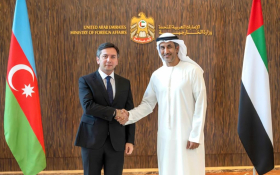 ОАЭ и Азербайджан провели первое заседание Комитета всестороннего стратегического партнерства и сотрудничества