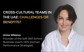 Cross-Cultural Teams in the UAE: challenges or benefits?