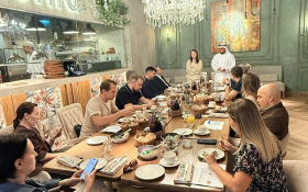 EurAsia Gulf Connects Russian-Speaking Business Leaders with Legal Experts at Premier Networking Breakfast in Dubai