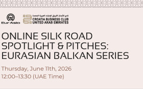 EurAsia Gulf Connects Markets at Eurasian Balkan Online Spotlight