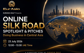EurAsia Gulf Bridges Gulf and Central Asian Business Markets