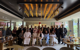 Central Asia Club Launches Business Breakfast Series in Dubai
