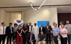 EurAsia Gulf Hosts Flagship Tbilisi Eurasian Tuesday Networking Event