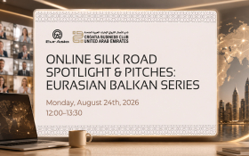EurAsia Gulf провела онлайн-сессию Silk Road Spotlight & Pitches