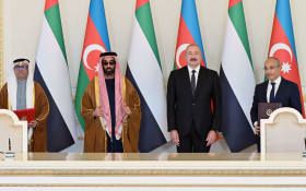 L’IMAD, Azerbaijan Investment Holding partner to pursue strategic investments across Azerbaijan