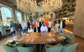 EurAsia Gulf Launches New UAE Business Season for Russian Speakers