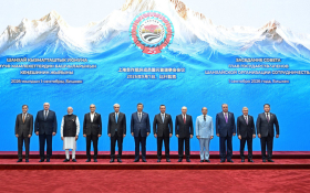 At SCO summit in Kyrgyzstan, Guterres calls for more representative global governance