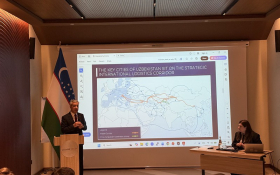Бизнес платформа EurAsia Gulf провела «Евразийский вторник» в Тбилиси