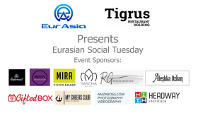 Eurasian Social Tuesday – 19th March 2024