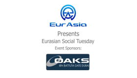 Eurasian Social Tuesday - 16th January 2024