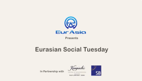 Eurasian Social Tuesday 14th December 2021