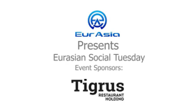 Eurasia Social Tuesday - 16th July 2024