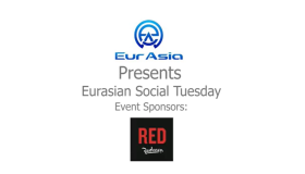 Eurasian Social Tuesday - 20th August 2024