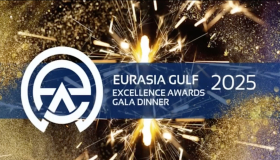 Торжественный Ужин EurAsia Gulf 2025 "Награды за выдающиеся достижения"